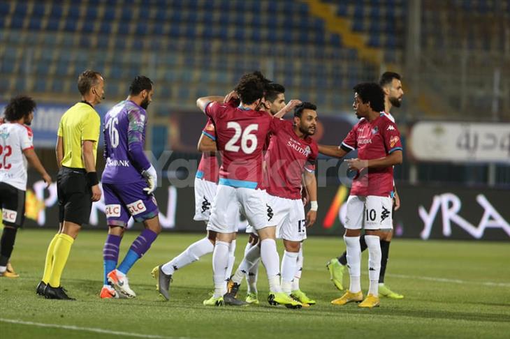 بيراميدز والزمالك بيراميدز والزمالك